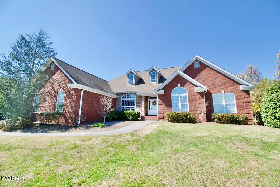 1124 Southwick DR, Alcoa, TN 37701