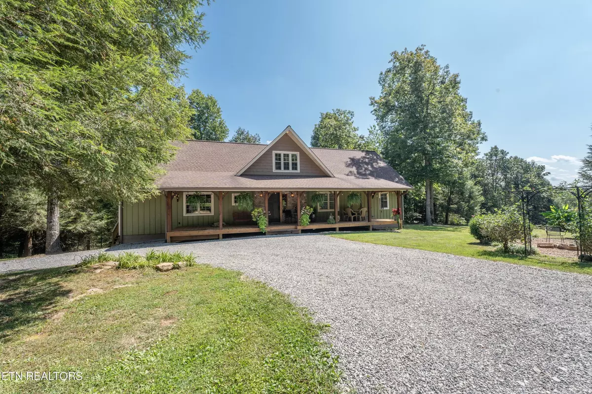 Monterey, TN 38574,550 Ridge LN