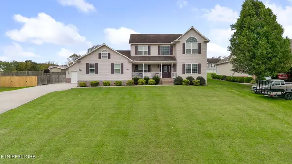 Jacksboro, TN 37757,373 Clover CIR