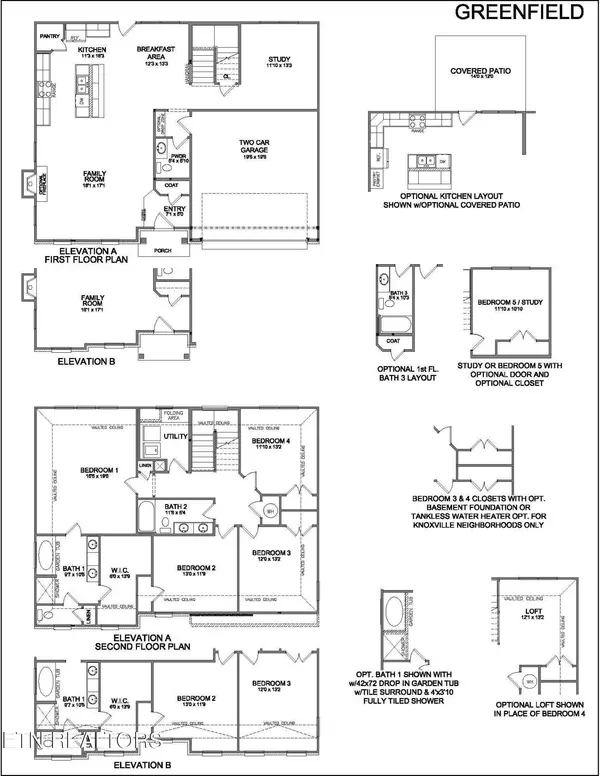 Knoxville, TN 37922,9627 Snowy Cliff LN