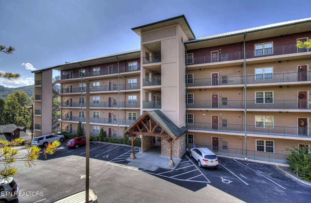 Pigeon Forge, TN 37863,410 Big Bear Way, #2003