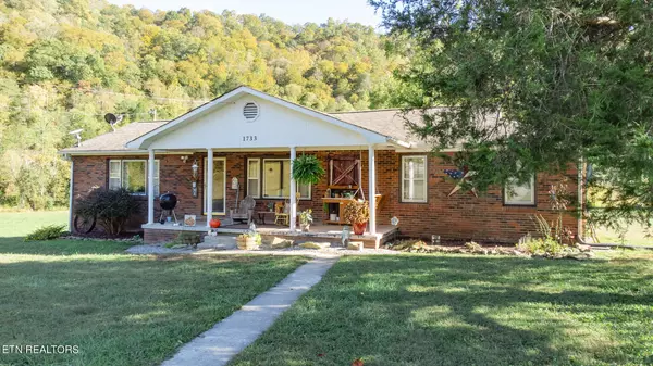 1733 Stinking Creek Rd, Lafollette, TN 37766