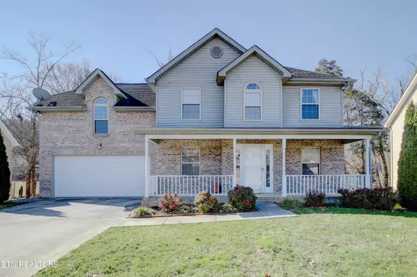 6823 Audrianna Lane, Knoxville, TN 37918