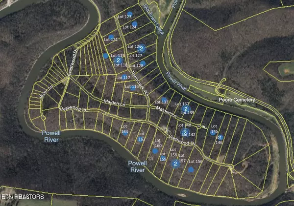 Speedwell, TN 37870,Lot 164 Crestwood DR