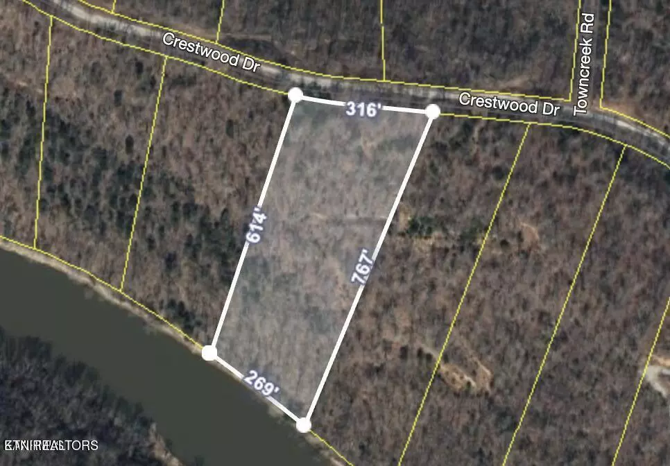 Speedwell, TN 37870,Lot 164 Crestwood DR