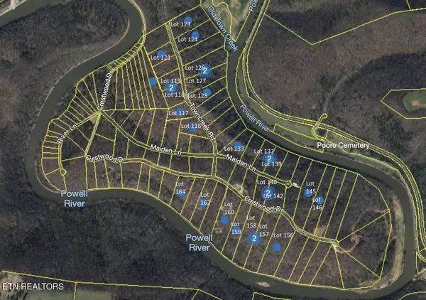 Speedwell, TN 37870,Lot 116 Towncreek Dr