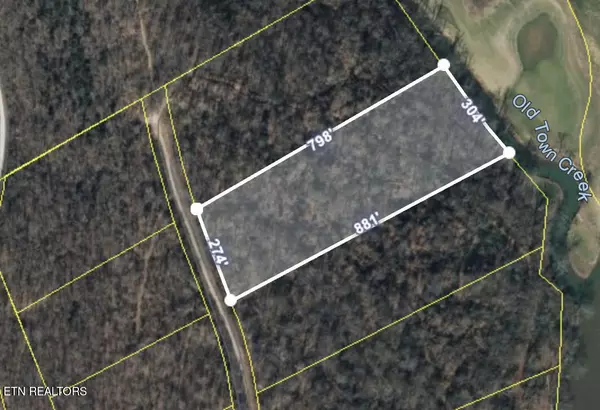 Lot 124 Towncreek Dr, Speedwell, TN 37870