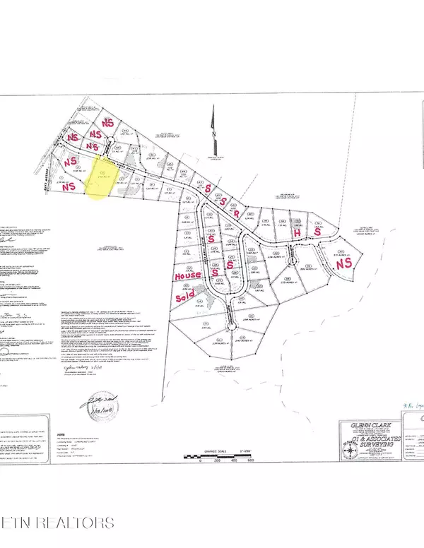 Crossville, TN 38571,Lot 3 Catoosa Ridge DR