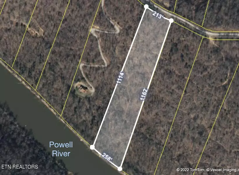 Lot 159 Crestwood DR, Speedwell, TN 37870