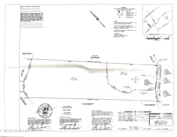 Heiskell, TN 37754,Lot 2 Bullrun Valley DR