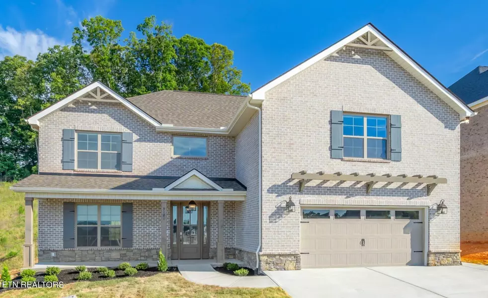9121 Heritage Ridge Lane, Lot 18, Knoxville, TN 37922
