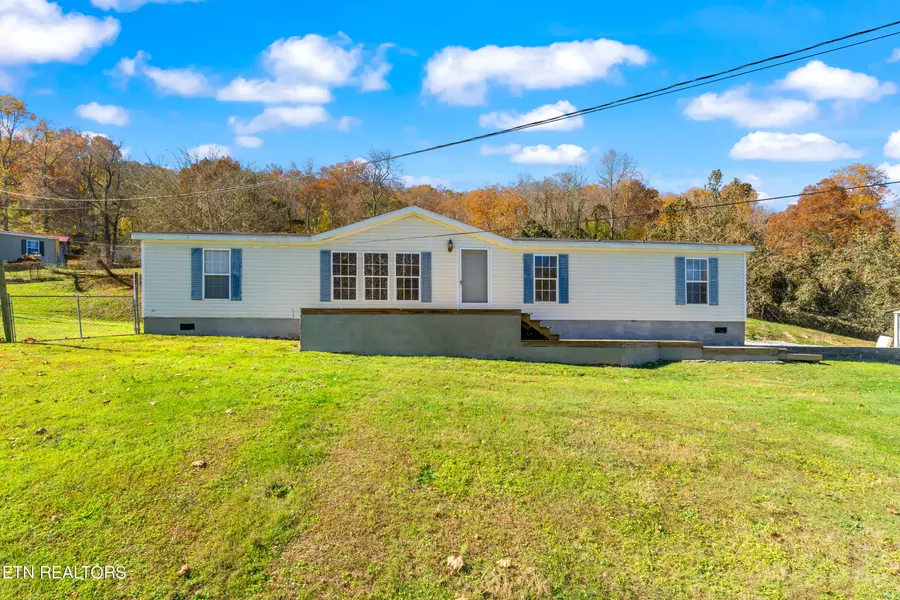 150 Brick DR, Jellico, TN 37762