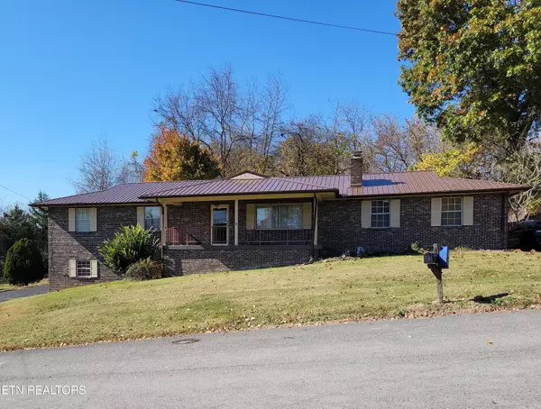 1264 Rowe St, New Tazewell, TN 37825