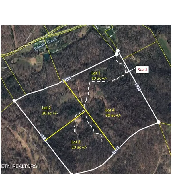 New Tazewell, TN 37825,Tract 4 Lone Mountain Rd Rd