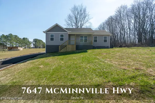 7647 McMinnville Hwy, Doyle, TN 38559