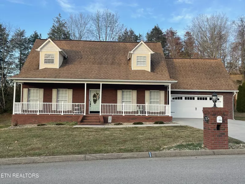 255 Timber Creek Rd, Maynardville, TN 37807