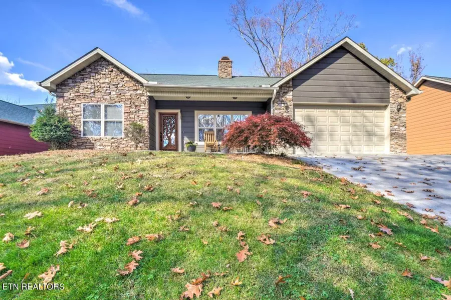 333 Saddleback WAY, Sevierville, TN 37862