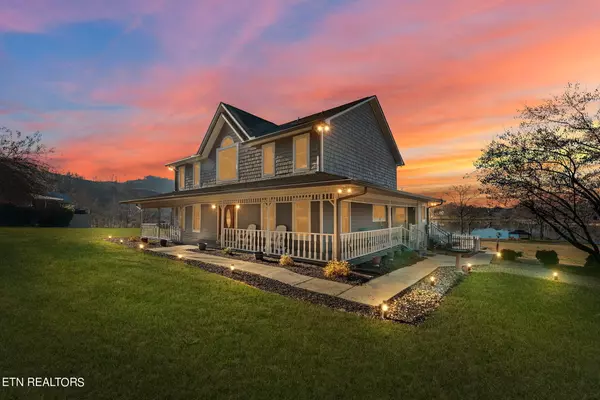 414 Clax Gap Road, Harriman, TN 37748