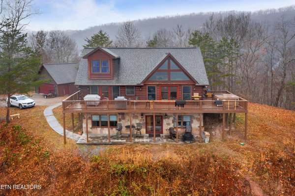 201 Wildcat Hollow Rd,  New Tazewell,  TN 37825