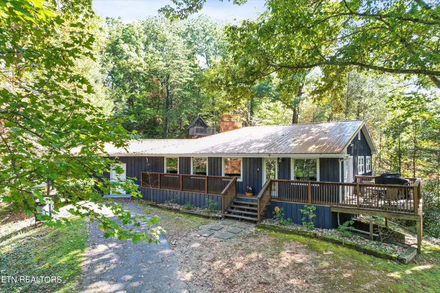 460 Ownby Circle CIR, Gatlinburg, TN 37738