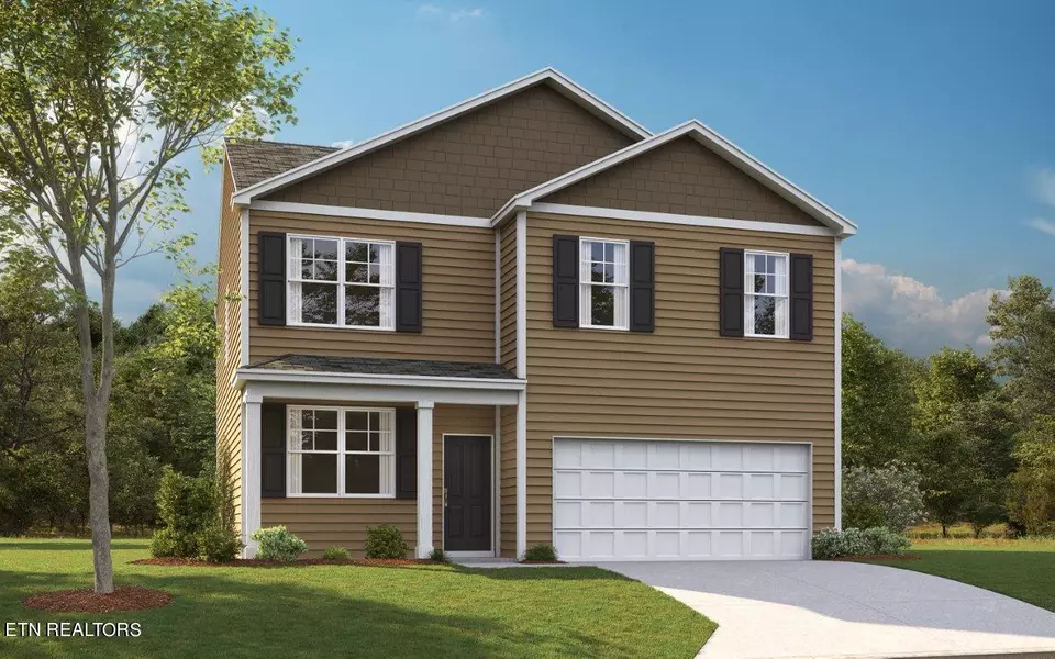 2916 Brooks Meadow Ln, Knoxville, TN 37924