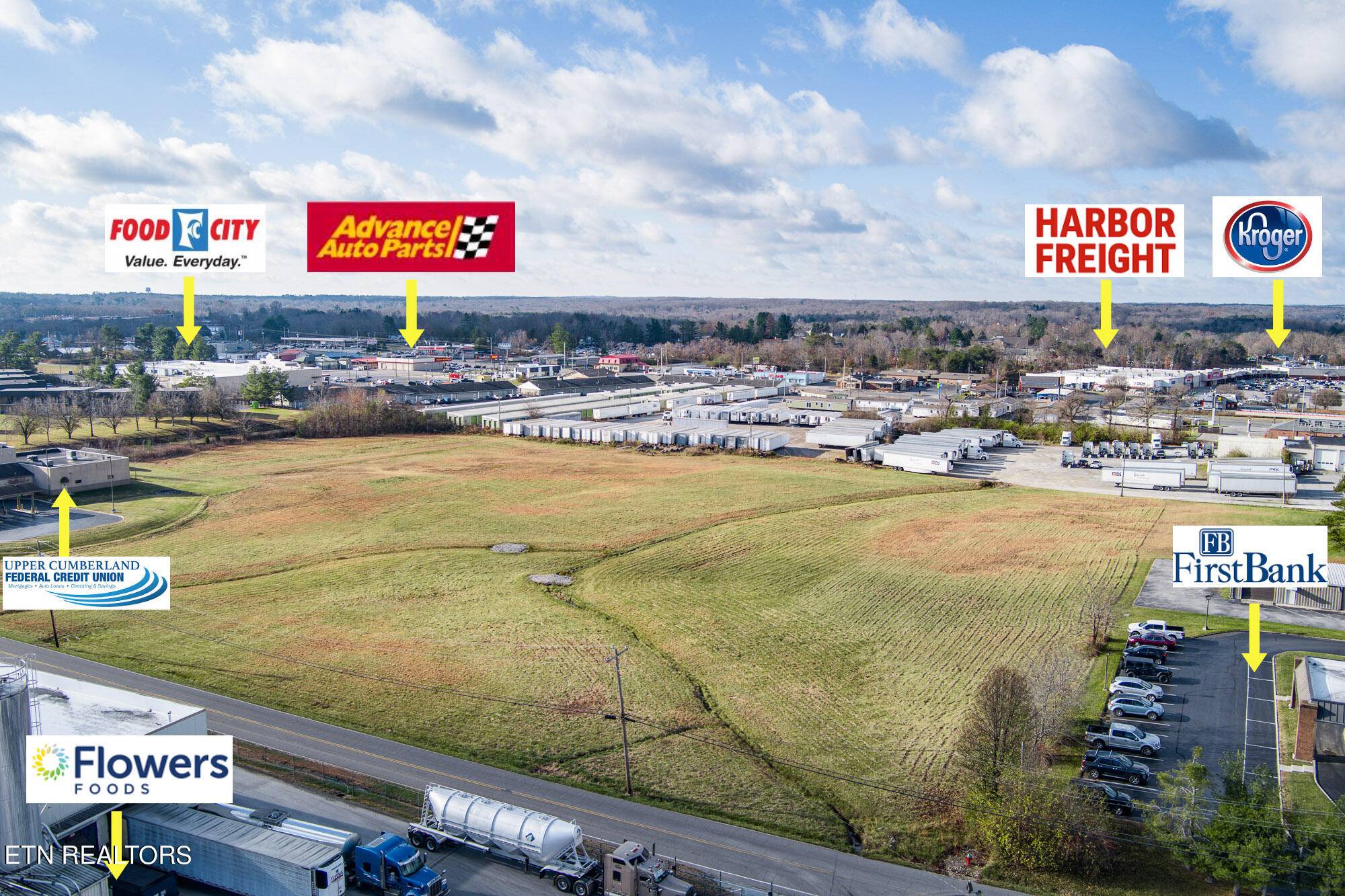 Crossville, TN 38555,6.3ac Livingston Rd