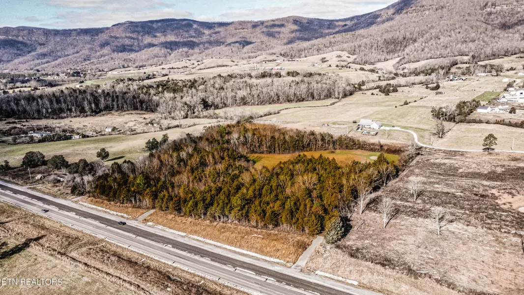 General Carl W. Stiner Highway Hwy, Speedwell, TN 37870