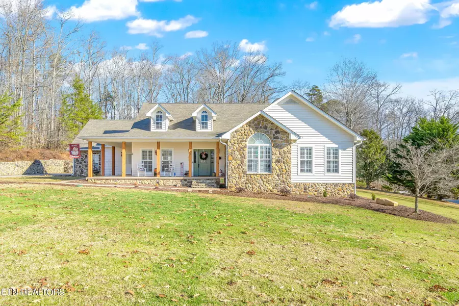 125 Stone Ridge DR, Andersonville, TN 37705