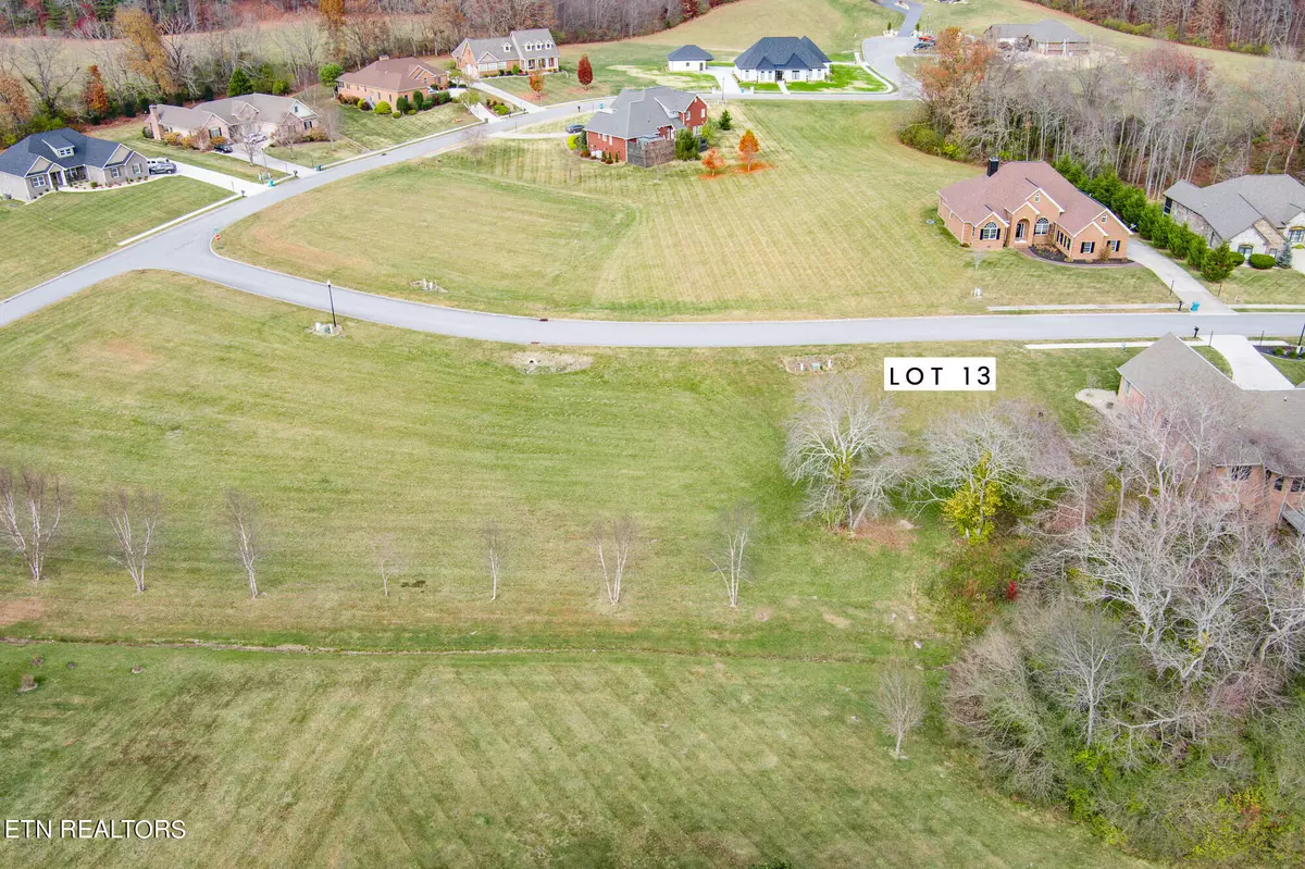 Crossville, TN 38555,Lot 13 Tomlon Rd