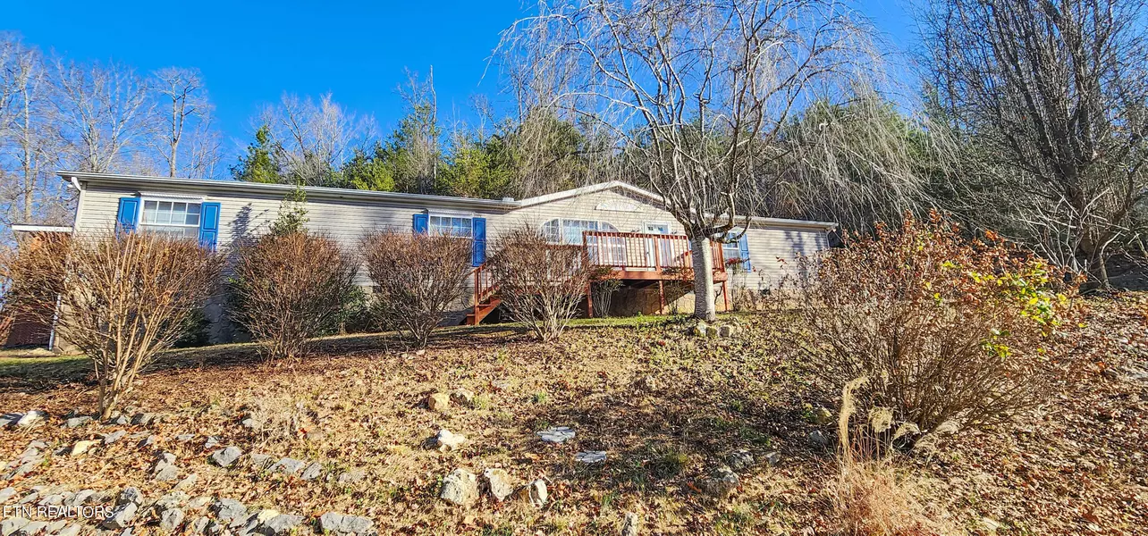 1248 Hickory Star Rd, Maynardville, TN 37807