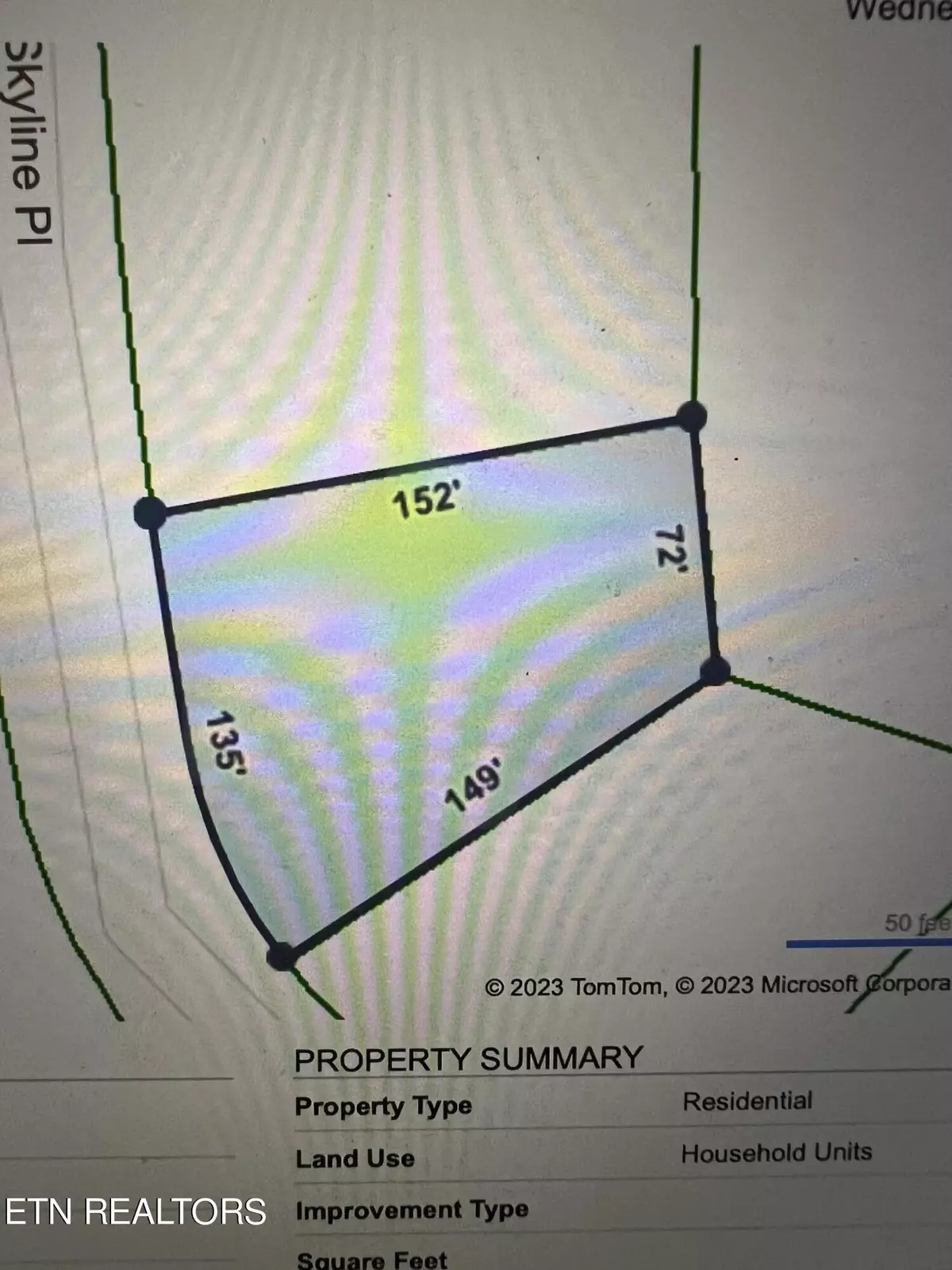 Baneberry, TN 37890,Lot 315 Skyline Pl