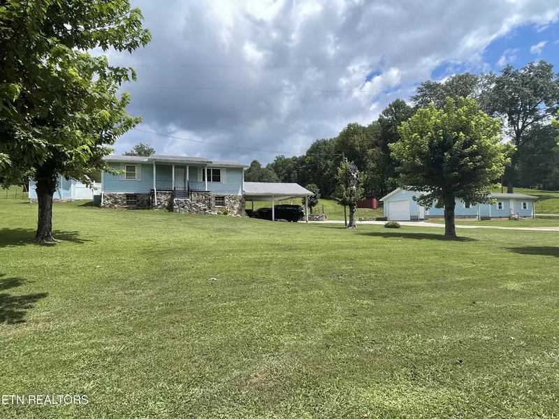 535 Belcher Gap Rd, Madisonville, TN 37354