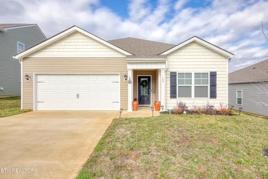 168 Paisley Reece LN, Lenoir City, TN 37771