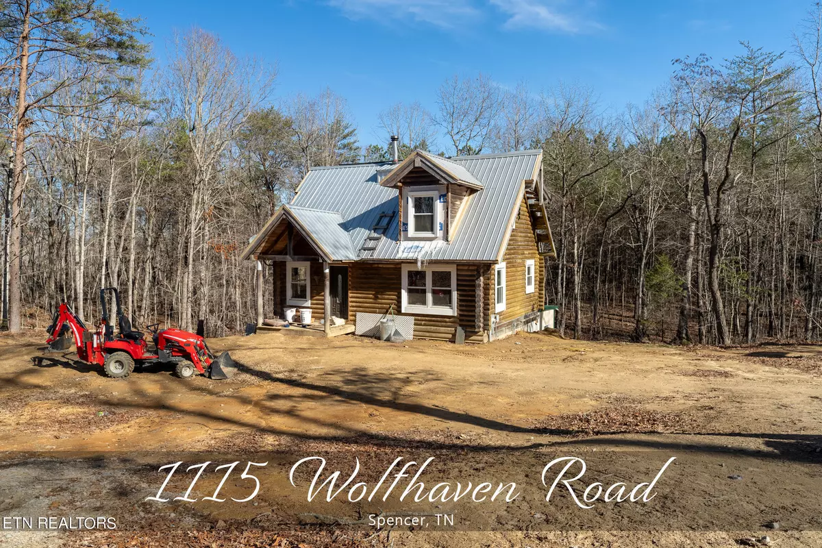 Spencer, TN 38585,1115 Wolfhaven Rd