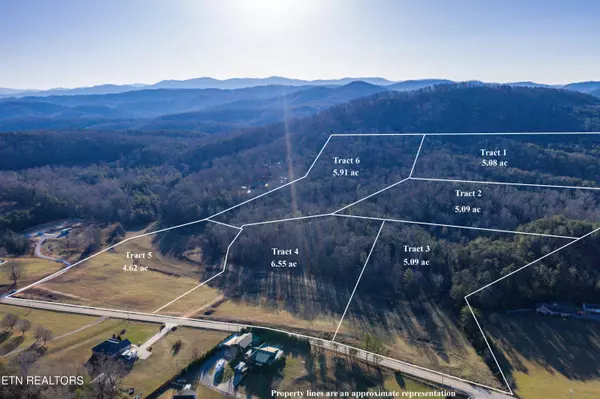 Tellico Plains, TN 37385,Tract 6 Mecca Pike