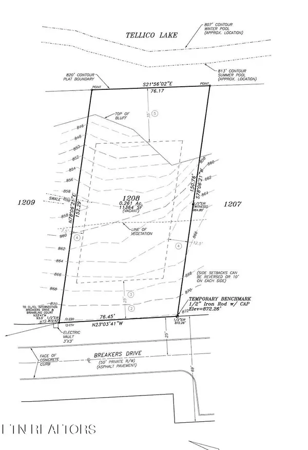 Vonore, TN 37885,145 Breakers DR