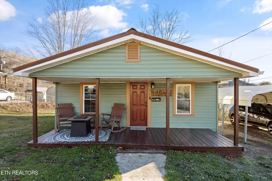 632 Ivey St, Jellico, TN 37762