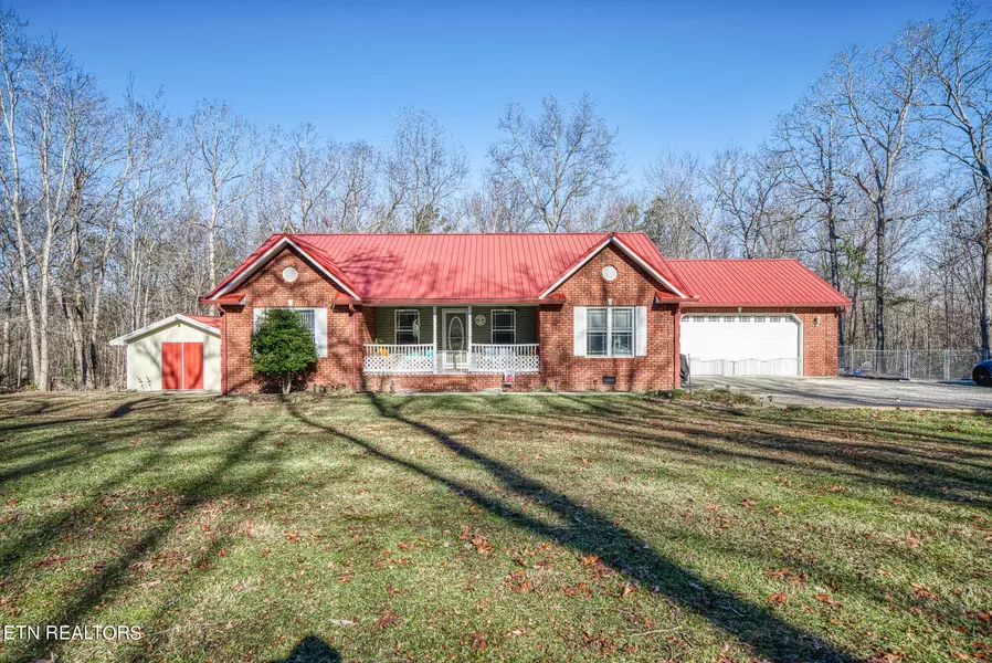 593 Shelby WAY, Clarkrange, TN 38553