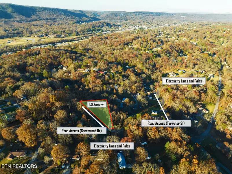 Lot 18 Greenwood DR, Rockwood, TN 37854