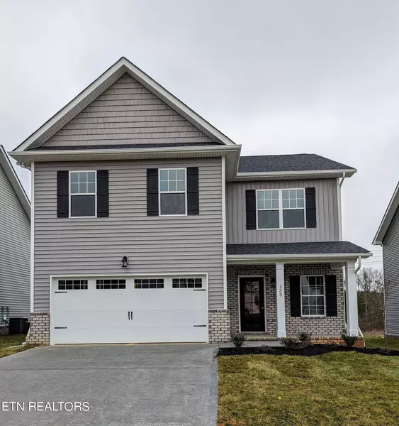 133 Songberry St #Lot 61F, Oak Ridge, TN 37830