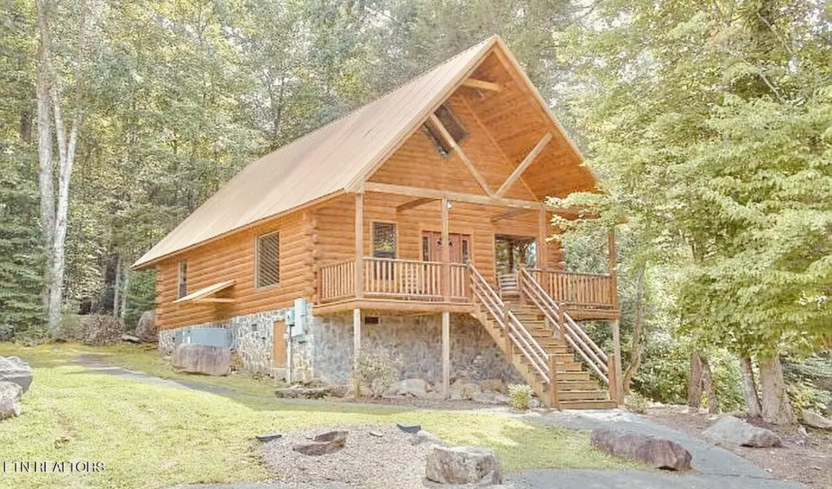 Gatlinburg, TN 37738,208 Forrest Loop Way WAY