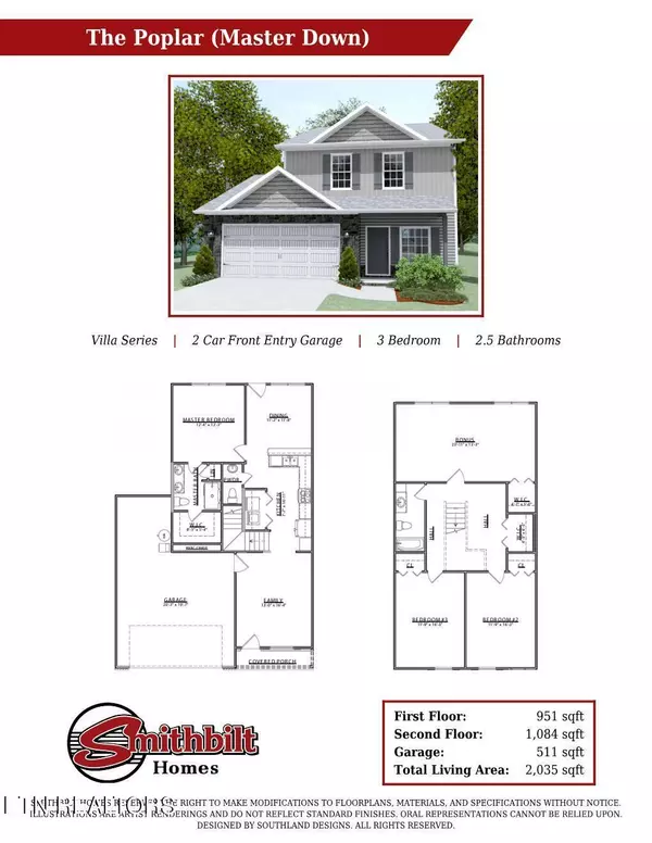 Oak Ridge, TN 37830,103 Fortenberry St #Lot 4H