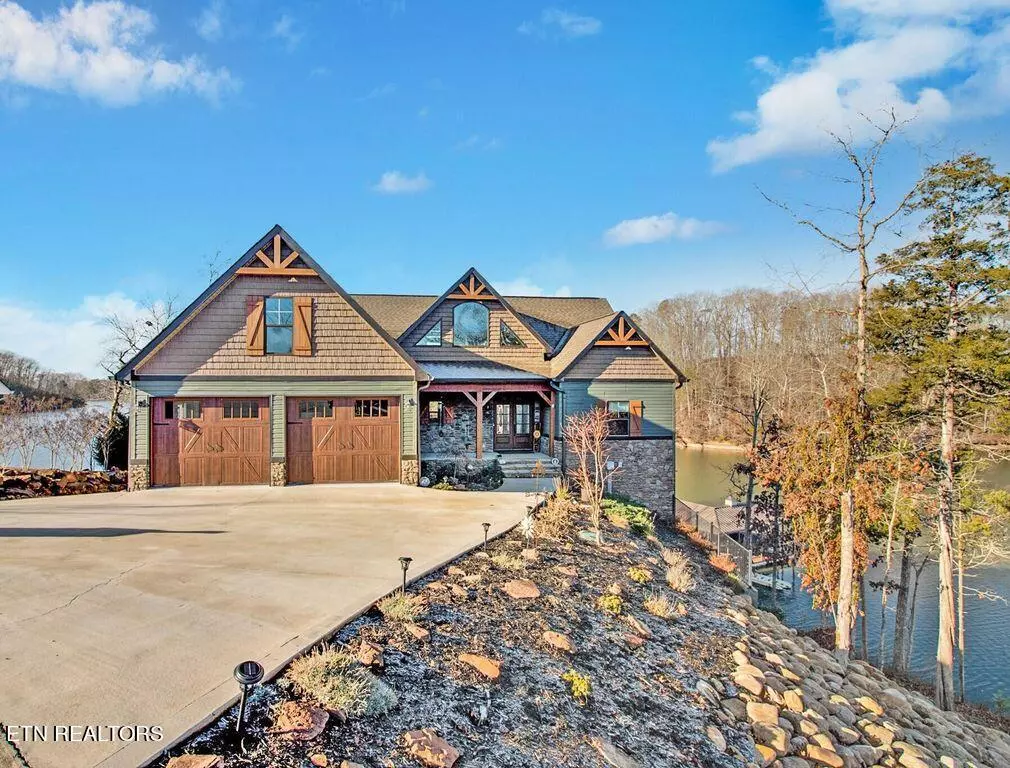 Ten Mile, TN 37880,792 Waterfront WAY