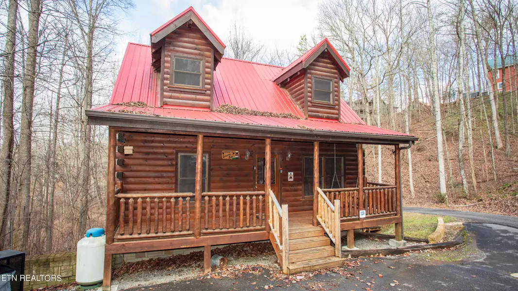 1021 Mini Home CT, Sevierville, TN 37876