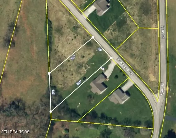 Lot 3 Bowman LOOP,  Crossville,  TN 38555