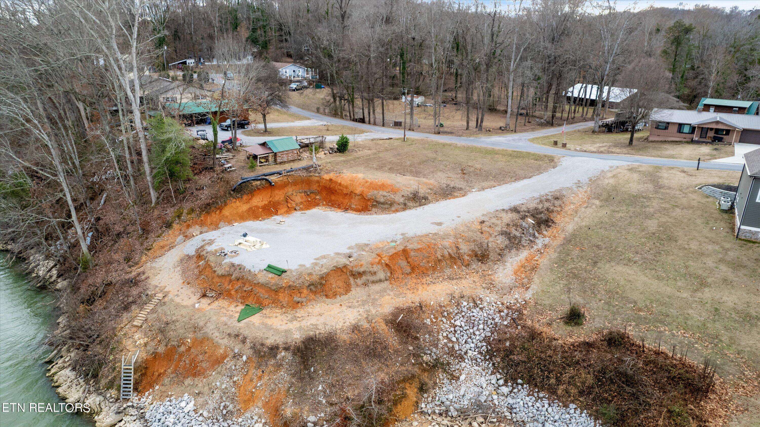 Spring City, TN 37381,.40 ac Hilltop CIR