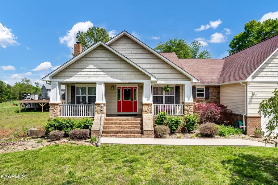 262 Wilson Gap Rd, Speedwell, TN 37870