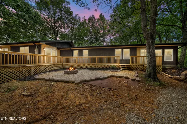 586 Ball Mountain WAY, Gatlinburg, TN 37738