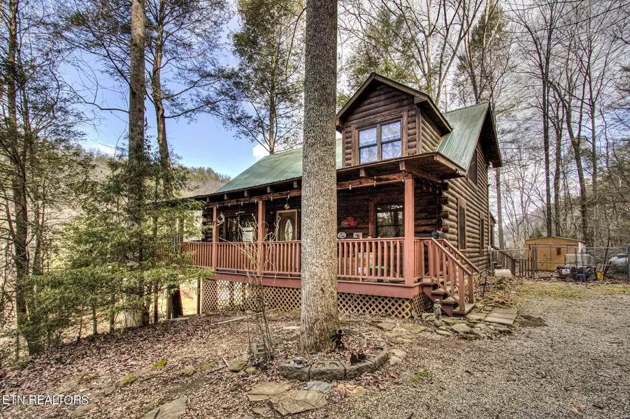 847 Steer Creek Rd, Tellico Plains, TN 37385