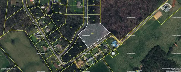 Parrottsville, TN 37843,Lot 22A West DR